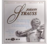 Unknown Artist - Johann Strauss Greatest Composer´s greatest Hits