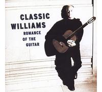 Unknown Artist - John Williams - Romance of the Guitar - CD - G3z