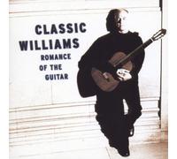 Unknown Artist - John Williams - Romance of the Guitar - CD - K3z