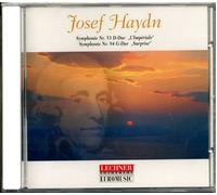 Unknown Artist - Josef Haydn - Symphonie Nr. 53 D-Dur; Sy