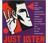 Unknown Artist - Just Listen