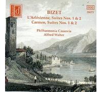 Unknown Artist - L'Arlesienne Suites Nos. 1 & 2. Camen Su