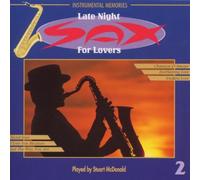 Unknown Artist - Late Night Sax for Lovers Vol. 2