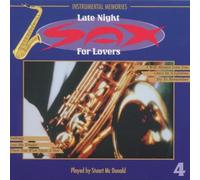 Unknown Artist - Late Night Sax for Lovers Vol. 3