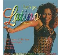 Unknown Artist - Let'S Go Latino, Vol. 2