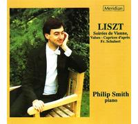Unknown Artist - LISZT: SOIREES DE VIENNE: