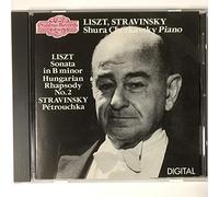 Unknown Artist - Liszt, Stravinsky Cherkassky Piano