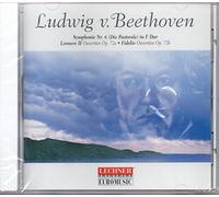Unknown Artist - Ludwig van Beethoven - Symphonie Nr. 6 F--Dur; Leonore II; Fidelio Ouvertüre