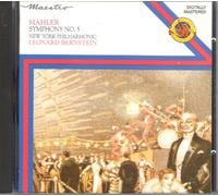 Unknown Artist - Mahler, symphony No 5 - Leonard Bernstein + New York Philharmonic
