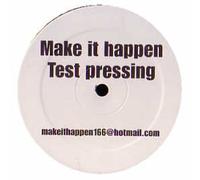 Unknown Artist - MAKE IT HAPPEN