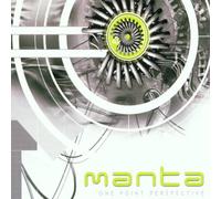 Unknown Artist - Manta: One Point Perspective