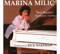 Unknown Artist - Marina Milic-Two Sonatas