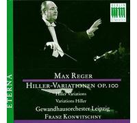 Unknown Artist - MAX REGER Variation und Fuge
