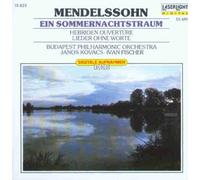 Unknown Artist - Mendelssohn: Midsummer Night's Dream