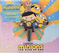 Unknown Artist: MINIONS: THE RISE OF GRU