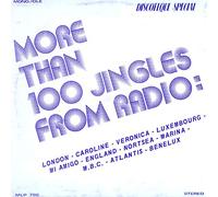 Unknown Artist - More Than 100 Jingles From Radio [Vinyl LP]