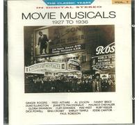Unknown Artist - Movie Musicals 1927 To 1936
