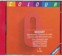 Unknown Artist - Mozart: Blaserkonzerte - Concertos for w