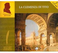 Unknown Artist - Mozart Edition: La Clemenza Di Tito