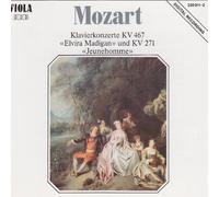 Unknown Artist - Mozart: Klavierkonzerte KV 467- Elvira M