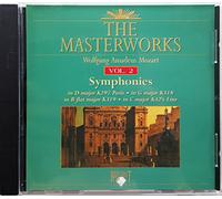 Unknown Artist - Mozart/MasterworksVo.2