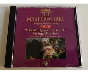 Unknown Artist - Mozart/MasterworksVo.26