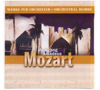 Unknown Artist - Mozart - Orchestal Works (History, 2CDs)