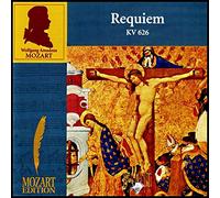 Unknown Artist – Mozart Requiem