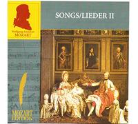 Unknown Artist - Mozart: Songs/Lieder II