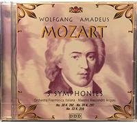 Unknown Artist - Mozart - Symphonies Nos. 30 31 & 33