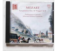 Unknown Artist - Mozart: Symphonies Nos.38, Prague & 40