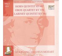 Unknown Artist - Mozart Volume 4 Chamber Music - Violin S