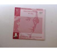 Unknown Artist - Mozart Volume 5 String Ensembles. Prelud