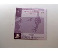 Unknown Artist - Mozart Volume 7 Sacred Works - Vesperae