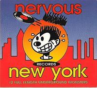 Unknown Artist - Nervous%%