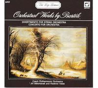 Unknown Artist - oeuvres pour orchestre