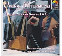 Unknown Artist - Opera Intermezzi - Bizet: Carmen Suites Nos 1 & 2
