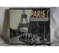 Unknown Artist - paris ! les plus belles chansons de paris par: aznavour, chevalier, dassin, montand, renaud, trenet