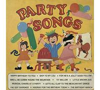 Unknown Artist - Party Songs