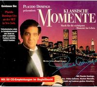 Unknown Artist - Placido Domingo: Klassische Momente