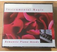 Unknown Artist - READERS DIGEST INSTRUMENTAL MAGIC - ROMANTIC PIANO MOODS 3 DISC CD SET