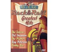 Unknown Artist - Rock & Roll Greatest Hits - Various Artists [DVD]