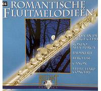 Unknown Artist - ROMANTISCHE FLÖTENKONZERTE (3 CD BOX)