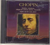 Unknown Artist - Rondos, Variations, Allegro de Concert, Bolero, Tarantella