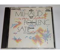 Unknown Artist - Saite: Parade / Poulenc: Les Biches / Milhaud: Le Boeuf Sur Toit