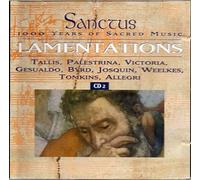 Unknown Artist - Sanctus 1000 Years of Sacred Music Lamen