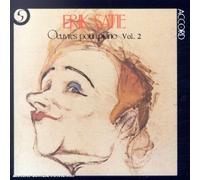 Unknown Artist - Satie: Piano Works Vol 2