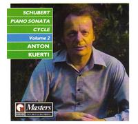 Unknown Artist - Schubert: Piano Sonata Cycle, Vol.2