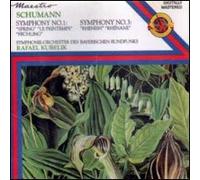 Unknown Artist - Schumann Symph.No.1/No.3