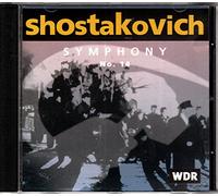 Unknown Artist - Shostakovich: Symphony No. 14